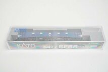 KATO カトー Nゲージ EF58 150 宮原機関区 ブルー 電気機関車 3049-2_画像3