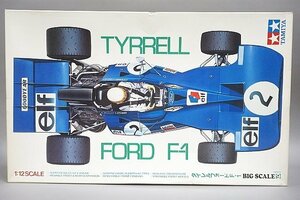 ★ TAMIYA タミヤ 1/12 ビッグスケール タイレルフォードF-1 プラモデル 12009