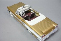 ROAD SIGNATURE ロード シグネチャー 1/18 Pontiac ポンティアック BONNEVILLE ボンネビル 1958 ※本体のみ_画像4