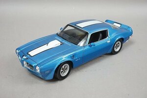 WELLY ウェリー 1/18 Pontiac ポンティアック FIREBIRD ファイヤーバード 1969 ※本体のみ 12566