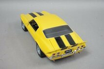 franklin mint フランクリンミント Chevrolet シボレー Camaro カマロ Z/28 1970 全長約26cm ※本体のみ_画像4