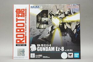 ★新品 BANDAI バンダイ ROBOT魂 SIDE MS 機動戦士ガンダム 第08MS小隊 RX-79(G)Ez-8 ガンダムEz-8 フィギュア 未開封 2622647