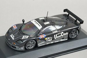 ミニチャンプス PMA 1/43 McLaren マクラーレン F1 GTR ルマン 1995 #59 上野クリニック マクラレーンコレクション 530154359