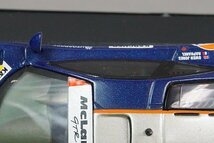 ミニチャンプス PMA 1/43 McLaren マクラーレン F1 GTR #16 Ring Gulf マクラレーンコレクション 530154316_画像4