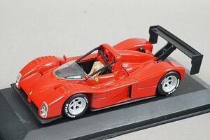 ミニチャンプス PMA 1/43 Ferrari フェラーリ 333 SP IMSA WSC 1994 レッド 430947400