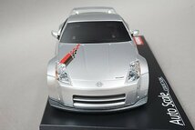 KYOSHO 京商 1/27 NISSAN 日産 FAIRLADY フェアレディ Z ニスモ S-tune シルバ－ MZP157S_画像2