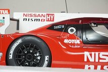 AUTOart オートアート 1/18 NISSAN 日産 GT-R LM NISMO ニスモ ルマン LM 2015 #23 81578_画像4