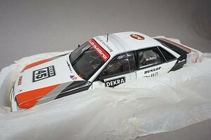 ミニチャンプス PMA 1/18 Audi アウディ クワトロ DTM 1990 #45 100901045