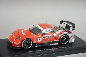 ザナヴィ ニスモ Z スーパーGT 2005 No.1 （1/43スケール GT 43687）