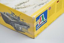 ★ ITALERI イタレリ 1/35 LVT-4 WATER BUFFALO ウォーターバッファロー 水陸両用車 プラモデル 379_画像7