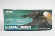 ★ wave ウェーブ 1/20 機動歩兵 プラモデル PS-011_画像5