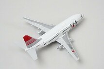 ★ Gemini Jets ジェミニ 1/400 B737-200 JTA JA8366 退役記念 2002年_画像2