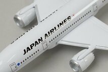 ★ WELLY ウィリー B787 ANA ドリームライナー JA801A / B787 JAL JA787J ※トーイングトラクター欠品 全長約13cm_画像4