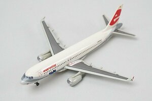 * DRAGON Dragon 1/400 A320 eurofly euro fly I-EEZD * discoloration equipped gear parts lack of pedestal lack of junk 55284