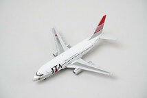 ★ Gemini Jets ジェミニ 1/400 B737-200 JTA JA8366 退役記念 2002年_画像1