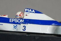 onyx オニキス 1/43 TYRRELL ティレル 019 NAKAJIMA EPSON #3 ※外箱欠品_画像3