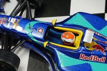 ミニチャンプス PMA 1/43 Sauber ザウバー C17 ペトロナス J.ハーバート #15 430980015_画像3