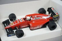 onyx オニキス 1/43 Scuderia Italia スクーデリア イタリア BMS ダラーラ F189 A.D.チェザリス 1989 #22_画像1