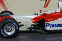ミニチャンプス PMA 1/43 Toyota トヨタ F1 Showcar 2002 400020174_画像2