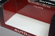 AUTOart オートアート 1/43 Mercedes Benz メルセデスベンツ CLK DTM 2001 #1 60131_画像4