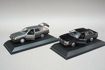 SCHABAK シャバック 1/43 AUDI アウディ Avant / V8 2点セット_画像1