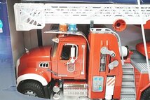 BRUDER ブルーダー 1/16 MACK 消防車 はしご車 02821_画像2