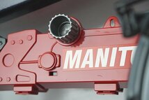 BRUDER ブルーダー 1/16 MANITOU マルチテレスコープ MRT2150セット 02129_画像5