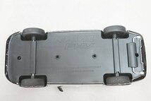 1/30 トヨタ RAV4 PHV 色見本ミニカー 店頭展示用 非売品 ⑧2QY アティチュードブラックマイカ (218) × シルバーメタリック (1D6)_画像5