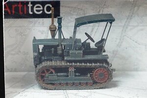 Artiteca-ti Tec HO gauge 1/87 Hanomag K50 rupstractor is noma-gK50 tractor 387.400