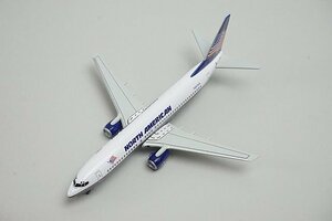 ★ DRAGON ドラゴン 1/400 B737-86N NORTH AMERICAN AIRLINES ノースアメリカン N802NA 55240