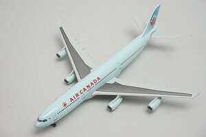 ★ DRAGON ドラゴン 1/400 A340-300 AIR CANADA エア・カナダ C-FYLU 55790