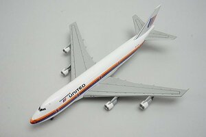 ★ DRAGON ドラゴン 1/400 B747-222B UNITED ユナイテッド航空 N152UA 55116