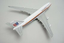 ★ DRAGON ドラゴン 1/400 B747-422 UNITED ユナイテッド航空 N178UA 55120_画像2