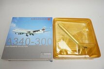 ★ DRAGON ドラゴン 1/400 A340-300 AIR CANADA エア・カナダ C-FYLU 55790_画像9