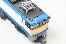 KATO カトー Nゲージ EF65 1065タイプ JR貨物試験塗装 電気機関車 3012_画像6
