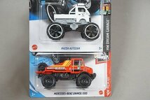 Hot Wheels ホットウィール マツダ オートザム / 日産 パトロール カスタム / 日産 スカイライン など9点セット_画像5