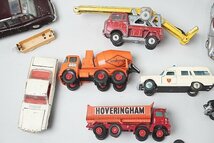 DINKY フォード マスタング 161 イングランド製 約11cm / Tekno テクノ FORD D-800 トラック 約13cm など色々セット ※ジャンク品_画像5