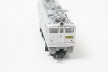 TOMIX トミックス Nゲージ 国鉄 EF30形 電気機関車 2110_画像4
