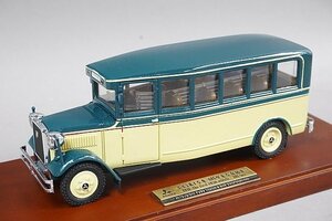 三菱ふそうトラック・バス 1/43 ふそう第1号車・B46型乗合自動車 1932