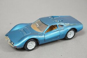 POLITOYS-M ポリトーイ 1/43 Ferrari フェラーリ Dino Pininfarina ディーノ ピニンファリーナ イタリア製 ※パーツ破損有り・外箱相違