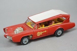 CORGI コーギー Monkees Monkeemobile モンキース モンキーモービル 全長約12.5cm 277