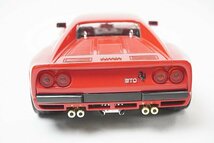 Hot Wheels ホットウィール 1/18 Ferrari フェラーリ 288 GTO レッド ※本体のみ_画像4