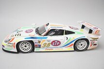 UT MODELS / UTモデル 1/18 Porsche ポルシェ 911 GT1 STP 1998 #38 ※本体のみ_画像1