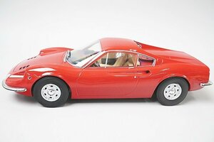 1/18 Ferrari フェラーリ ディーノ Dino 246 GT レッド ※本体のみ