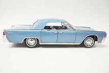 Road Signature ロードシグネチャー 1/18 Lincoln リンカーン Continental コンチネンタル 1961 ※本体のみ 20088_画像3