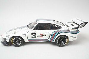 EXOTO Exoto 1/18 Porsche Porsche 935 turbo Martini Martini 1976 #3 * body only RLG18103