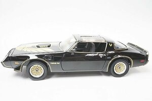 GREENLIGHT グリーンライト 1/18 PONTIAC ポンティアック Firebird ファイヤーバード Trans Am トランザム 1979 ※本体のみ 92378