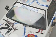 ミニチャンプス PMA 1/18 BMW M1 MUENCHEN ルマン LM 24h 1981 #71 ※本体のみ 180812971_画像6