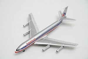 ★ DRAGON ドラゴン 1/400 B707-123 AA アメリカン N7524A 55805