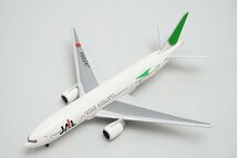 ★ hogan ホーガン 1/500 B777-200 JAL 空のエコ エコジェット JA8984 BJE2064_画像1